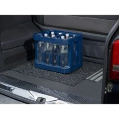 Allzweck-Gummi-Matte Regupol 6510G 200 Cm X 100 Cm X 0,5 Cm Schwarz -Haushaltsgegenstände Geschäft 4007873442018 1