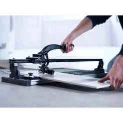 LUX Fliesenschneider 800 Mm Professional -Haushaltsgegenstände Geschäft 4007873984990 A01 030912