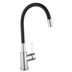 Baliv Küchenarmatur KI-1820 Chrom-Schwarz -Haushaltsgegenstände Geschäft 4007874206794 20