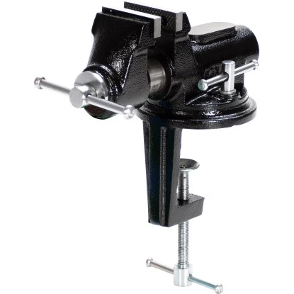 LUX Schraubstock SST-60 D Comfort 3 LUX Schraubstock SST-60 D Comfort