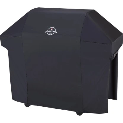 Jamestown Grill-Schutzhülle Für Maddox 4-Brenner 135 Cm X 53 Cm X 115 Cm 4 Jamestown Grill-Schutzhülle Für Maddox 4-Brenner 135 Cm X 53 Cm X 115 Cm – Bild 2