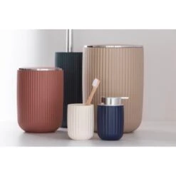 Wenko Schwingdeckeleimer Agropoli L Kosmetikeimer Mit Schwingdeckel 5,5 L Beige 11 Wenko Schwingdeckeleimer Agropoli L Kosmetikeimer Mit Schwingdeckel 5,5 L Beige -Haushaltsgegenstände Geschäft 4008838354834 1068 03