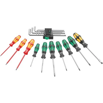 Wera Werkzeughelden Set 3 Wera Werkzeughelden Set