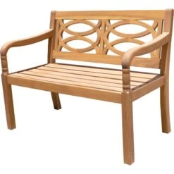 Haushaltsgegenstände Geschäft 22 Acamp Gartenbank Victoria Teak FSC®