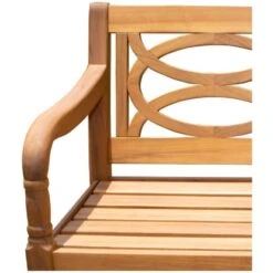 Acamp Gartenbank Victoria Teak FSC® -Haushaltsgegenstände Geschäft 4013556574549 4920 09