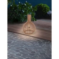 Solar-Laterne Nardelli -Haushaltsgegenstände Geschäft 4048121216227 50