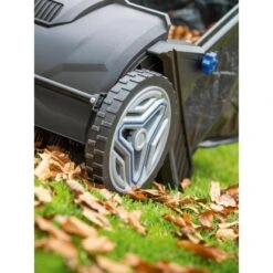 LUX-TOOLS Laub- Und Rasensammler LS-53 Mit Fangkorb -Haushaltsgegenstände Geschäft 4048121637046 60