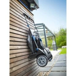 LUX-TOOLS Laub- Und Rasensammler LS-53 Mit Fangkorb -Haushaltsgegenstände Geschäft 4048121637046 80