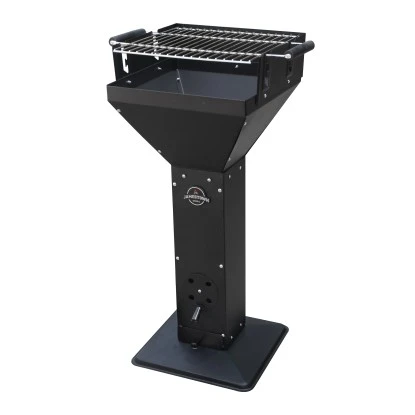 Jamestown Holzkohle-Trichtergrill Ted 3 Jamestown Holzkohle-Trichtergrill Ted