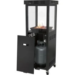 Gaskamin Ridera 6,5 KW Mit Panoramaglas Und Lava-Deko-Steinen 17 Gaskamin Ridera 6,5 KW Mit Panoramaglas Und Lava-Deko-Steinen -Haushaltsgegenstände Geschäft 4048126602964 A02 090720 L