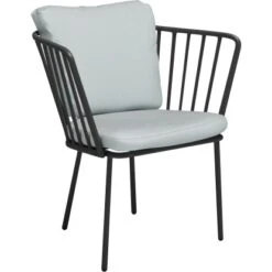 Balkonset Boonara Anthrazit 3-teilig -Haushaltsgegenstände Geschäft 4048126607075 S02 030820