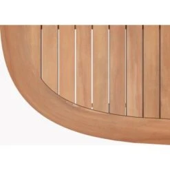 Balkonset Hervey Bay FSC® Naturfarben 3-teilig -Haushaltsgegenstände Geschäft 4048126614226 CU02 110820