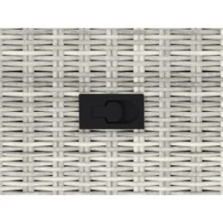 Lounge-Set Kalgan 6-teilig Wicker Eisgrau (B-Ware) 33 Lounge-Set Kalgan 6-teilig Wicker Eisgrau (B-Ware) -Haushaltsgegenstände Geschäft 4048126625642 140