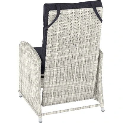Lounge-Set Kalgan 6-teilig Wicker Eisgrau (B-Ware) 10 Lounge-Set Kalgan 6-teilig Wicker Eisgrau (B-Ware) – Bild 8