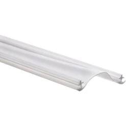 Schulte Dichtprofil Senkrecht Für Gerahmte Badewannenfaltwand Weiß 130 Cm -Haushaltsgegenstände Geschäft 4060991014963 2053 2