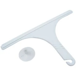 Schulte Glaswischer Weiß -Haushaltsgegenstände Geschäft 4060991034428 2053 4