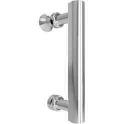 Schulte ExpressPlus Runddusche Sunny Sicherheitsglas Chromoptik 190x90x90cm -Haushaltsgegenstände Geschäft 4060991051197 2053 4