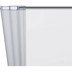 Baliv Dusch-Drehtür DUK-80.30T 80 Cm X 190 Cm Chrom -Haushaltsgegenstände Geschäft 4250312107744 4018 4