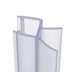 Baliv Dusch-Drehtür DUK-80.30T 80 Cm X 190 Cm Chrom -Haushaltsgegenstände Geschäft 4250312107744 4081 2