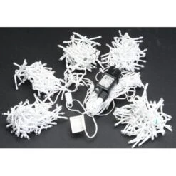 Amare LED-Clusterlichterkette Lichtervorhang Weiß -Haushaltsgegenstände Geschäft 4251083910151 4655 09