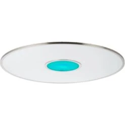 AEG LED-Wand- Und Deckenlampe Carmina Mit Farbwechsler Dimmbar über Fernbedinung -Haushaltsgegenstände Geschäft 430692 4731 8