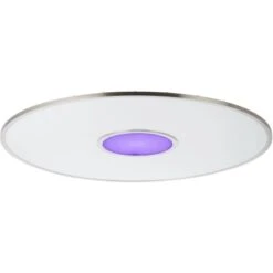 AEG LED-Wand- Und Deckenlampe Carmina Mit Farbwechsler Dimmbar über Fernbedinung -Haushaltsgegenstände Geschäft 430692 4731 9