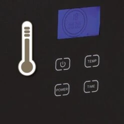 Einhell Konvektor GCH 2000 Schwarz -Haushaltsgegenstände Geschäft 453086 2171 03