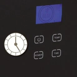 Einhell Konvektor GCH 2000 Schwarz -Haushaltsgegenstände Geschäft 453086 2171 04