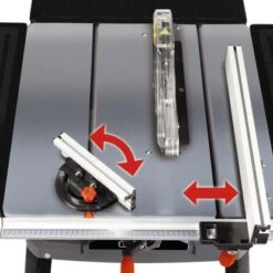 Einhell Kraftixx Tischkreissäge TKS 254/2000 -Haushaltsgegenstände Geschäft 483960 2171 4