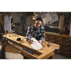 Worx MakerX Doppel-Set WX988M Multifunktionstool, Lötkolben, Akku & HubX -Haushaltsgegenstände Geschäft 5158167 05