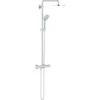 Grohe Duschsystem Euphoria System XXL 210 Mit Thermostatbatterie Chrom -Haushaltsgegenstände Geschäft 518677 4520 27964000