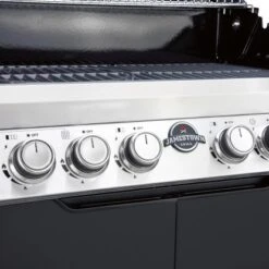 Jamestown 4-Brenner Gasgrill Knox -Haushaltsgegenstände Geschäft 5248067 CU05 140720