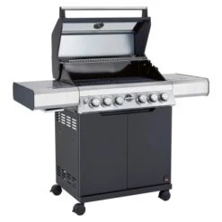 Jamestown 4-Brenner Gasgrill Knox -Haushaltsgegenstände Geschäft 5248067 S03 140720