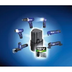 LUX Lithium-Ionen Akku 12 V -Haushaltsgegenstände Geschäft 5257654 picture 2