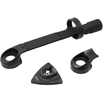 Worx Absaugadapter Für Sonicrafter WA2604 3 Worx Absaugadapter Für Sonicrafter WA2604