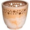 Pflanztopf Rom Ø 30 Cm X 28 Cm Terrakotta -Haushaltsgegenstände Geschäft 579095 11005200 26