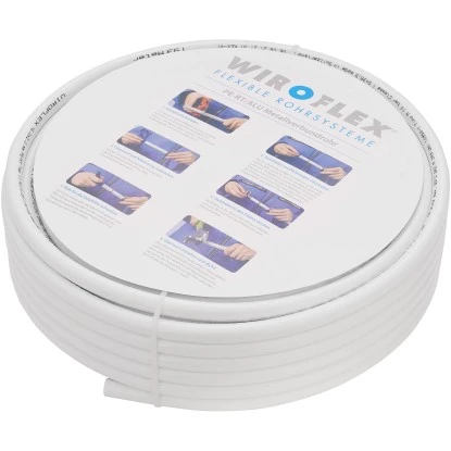 Handwerk Wiroflex Rohr Im Ring Ø 16 X 2 Mm - Länge 25 M 4 Handwerk Wiroflex Rohr Im Ring Ø 16 X 2 Mm - Länge 25 M – Bild 2