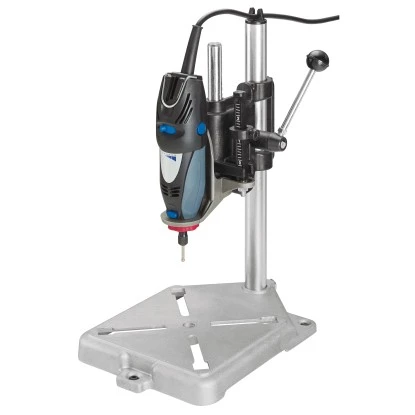 LUX Bohrständer Für DREMEL Und PROXXON-Minitool-Geräte 3 LUX Bohrständer Für DREMEL Und PROXXON-Minitool-Geräte