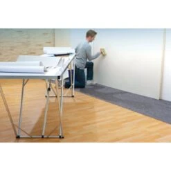 LUX Multifunktionstisch Mit Aluminium-Gestell -Haushaltsgegenstände Geschäft 620173 picture 12