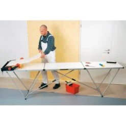 LUX Multifunktionstisch Mit Aluminium-Gestell -Haushaltsgegenstände Geschäft 620173 picture 2