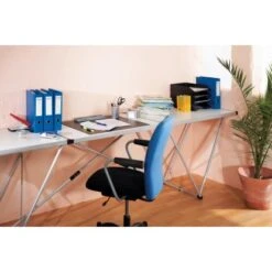 LUX Multifunktionstisch Mit Aluminium-Gestell -Haushaltsgegenstände Geschäft 620173 picture 5