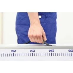 LUX Multifunktionstisch Mit Aluminium-Gestell -Haushaltsgegenstände Geschäft 620173 picture 7