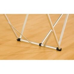 LUX Multifunktionstisch Mit Aluminium-Gestell -Haushaltsgegenstände Geschäft 620173 picture 8