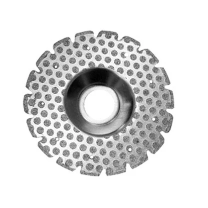 Double Action Trenn- Und Schleifscheibe 3 Double Action Trenn- Und Schleifscheibe