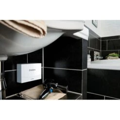 Vaillant Niederdruck Kleindurchlauferhitzer MiniVED H 3/3 N 3,5 KW Weiß -Haushaltsgegenstände Geschäft 688243 4384 3