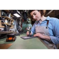 Worx MakerX Doppel-Set WX988M Multifunktionstool, Lötkolben, Akku & HubX -Haushaltsgegenstände Geschäft 6943475869687 2974 03