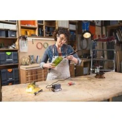 Worx MakerX Doppel-Set WX988M Multifunktionstool, Lötkolben, Akku & HubX -Haushaltsgegenstände Geschäft 6943475869939 2974 03