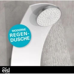 Eisl Duschpaneel Karibik 3 In 1 Mit Regendusche Sechs Massagedüsen Weiß 18 Eisl Duschpaneel Karibik 3 In 1 Mit Regendusche Sechs Massagedüsen Weiß -Haushaltsgegenstände Geschäft 7663628 2759 7