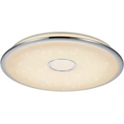 Trio LED-Deckenleuchte Okinawa Mit Sternenhimmel-Effekt -Haushaltsgegenstände Geschäft 774710 2451 2