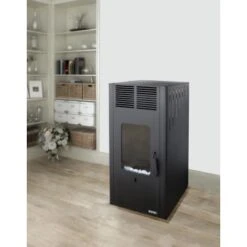 Rowi Gas-Heizofen Blue Flame Caminetto Premium 4,2 KW EEK: A -Haushaltsgegenstände Geschäft 777570 2940 4